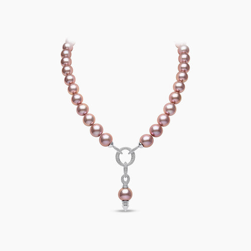 White Gold / Pink Freshwater