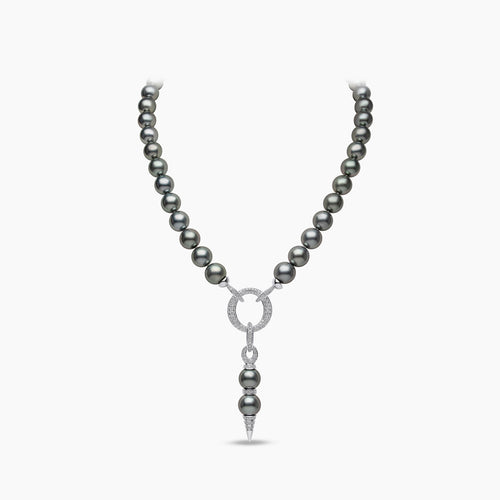 White Gold / Grey Tahitian