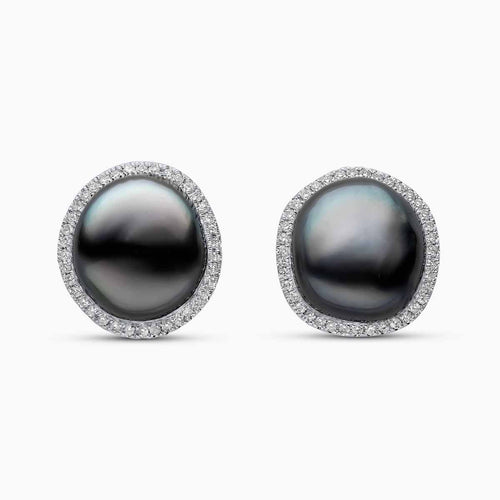 White Gold / Black Tahitian