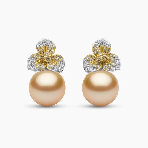 White Gold / Golden Indonesian South Sea