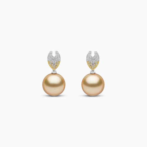 White Gold / Golden Indonesian South Sea