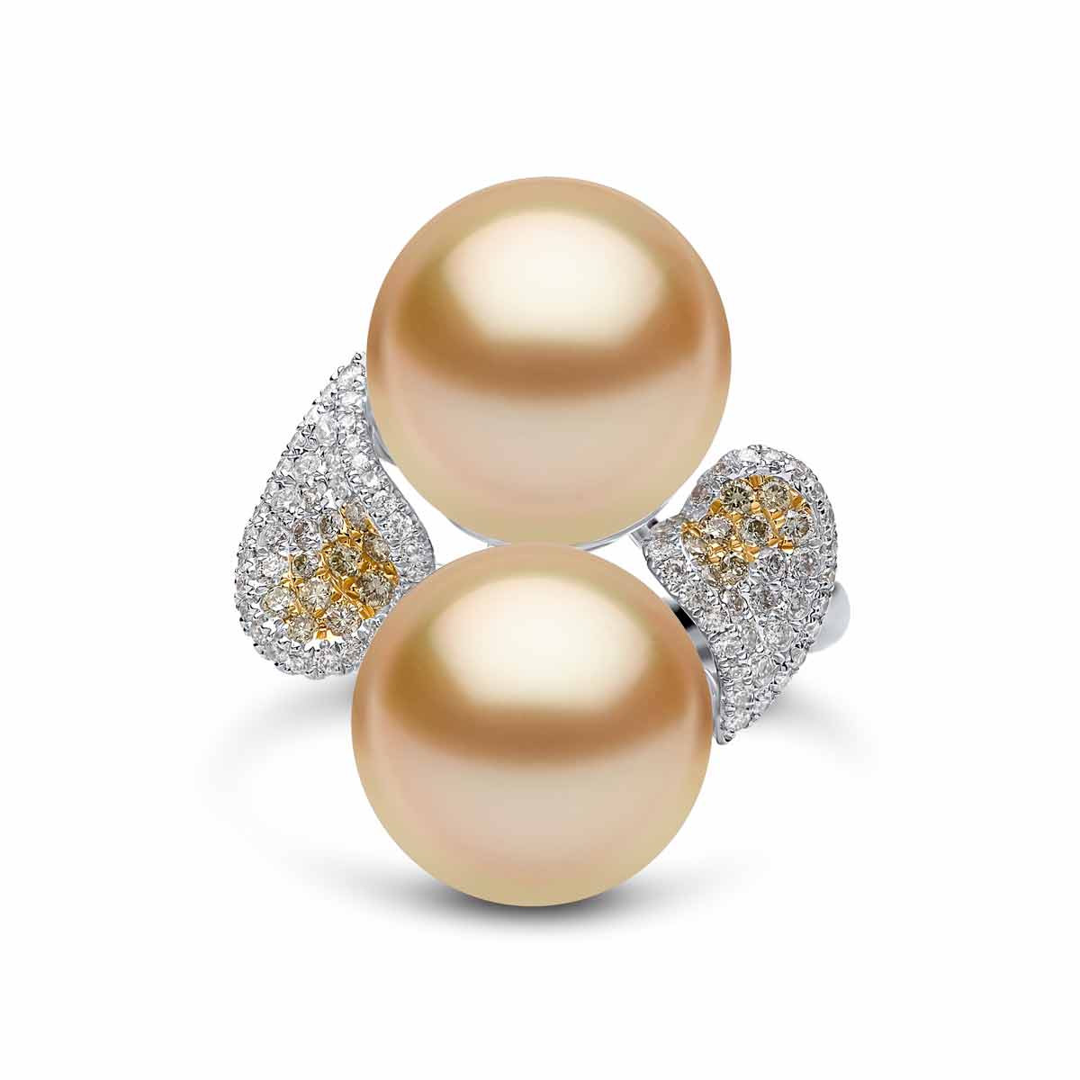 White Gold / Golden Indonesian South Sea