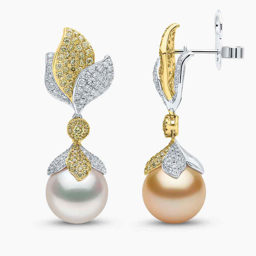 White Australian South Sea / White Gold