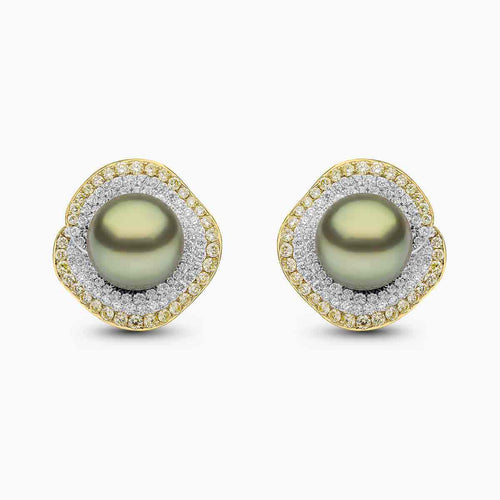 White Gold / Pistachio Tahitian