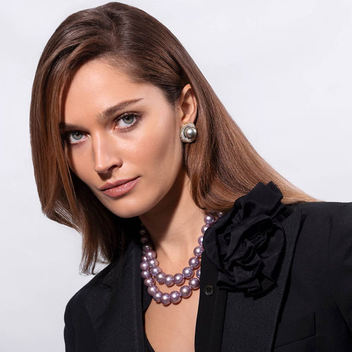 White Gold / Pistachio Tahitian