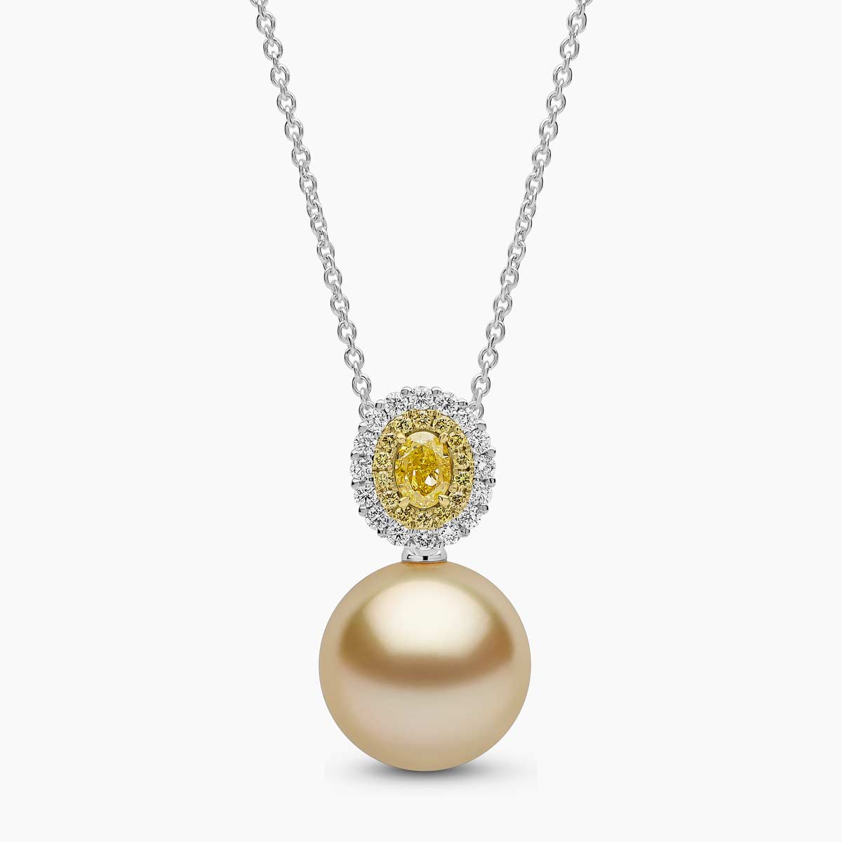 White Gold / Golden Indonesian South Sea