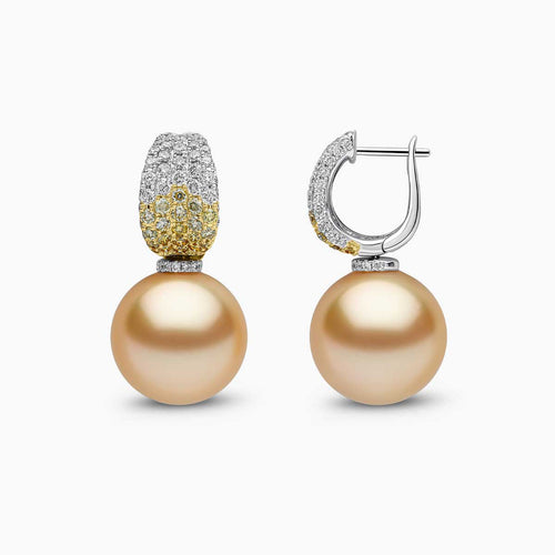 White Gold / Golden Indonesian South Sea