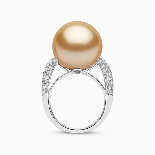 White Gold / Golden Indonesian South Sea/ N