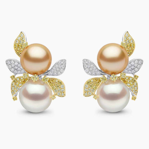 White Gold / Golden Indonesian South Sea