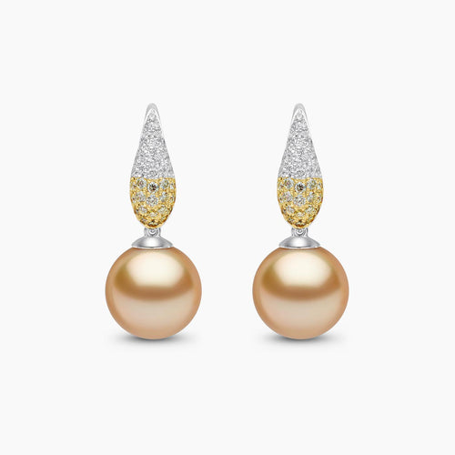 White Gold / Golden Indonesian South Sea
