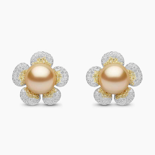 White Gold / Golden Indonesian South Sea