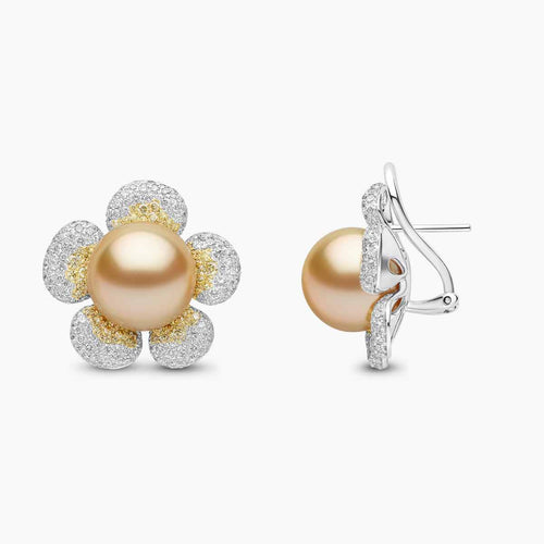 White Gold / Golden Indonesian South Sea