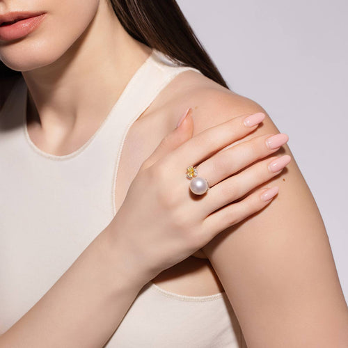 White Gold / White Australian South Sea / N