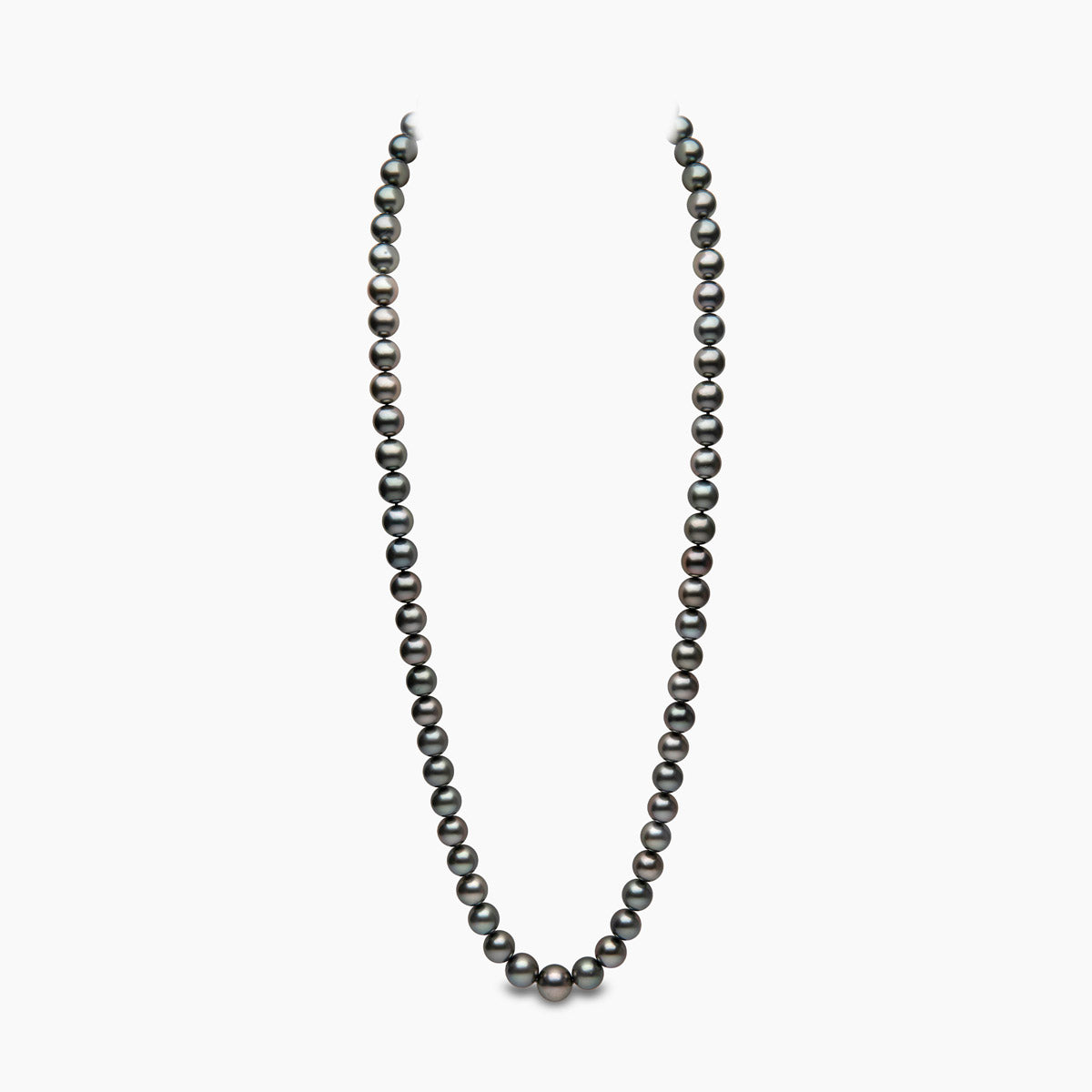 White Gold/ Black Tahitian