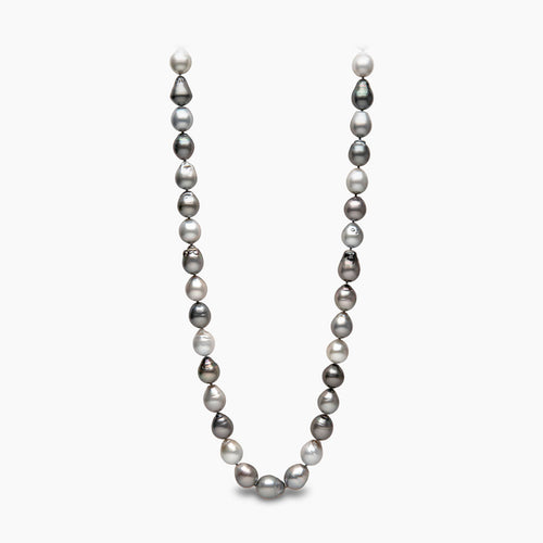 White Gold / Black Tahitian