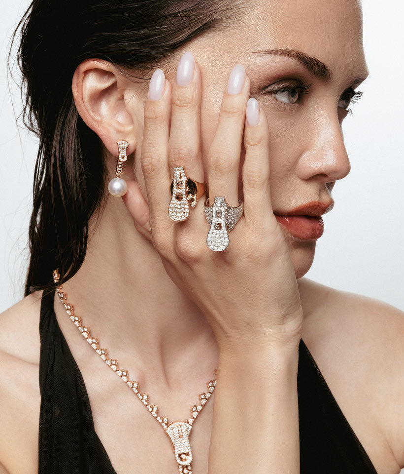 Zyyp by Yoko London: Where Pearls Meet Bold Innovation