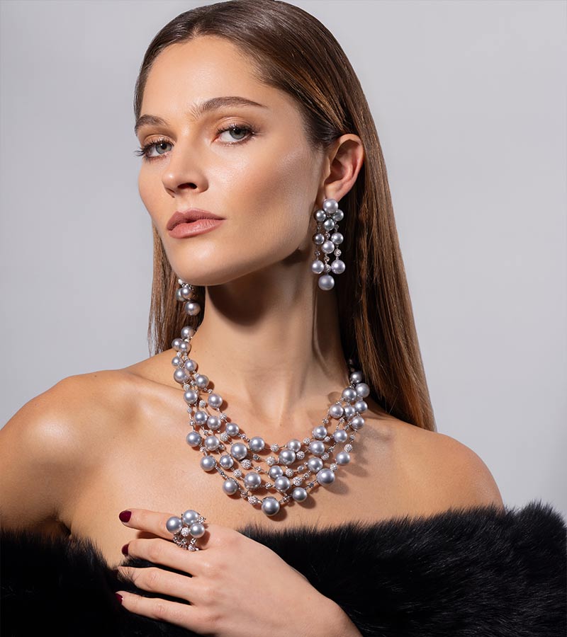 Azure – Yoko London
