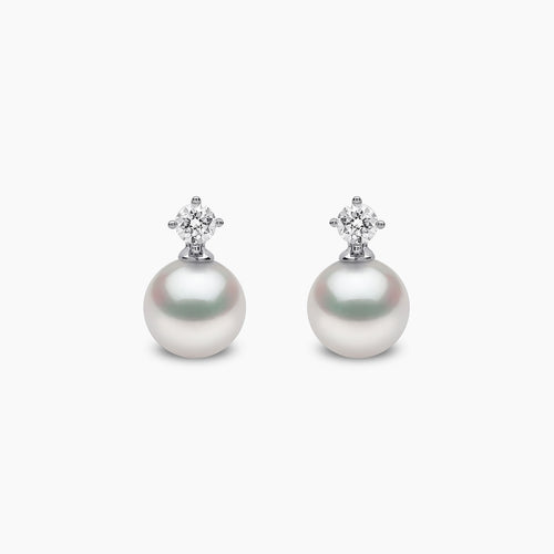 White Gold / White Japanese Akoya