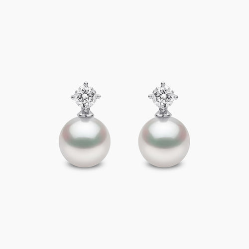 White Gold / White Japanese Akoya