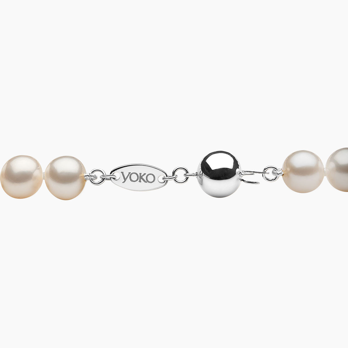 Classic 18K Gold Freshwater Pearl Bracelet – Yoko London