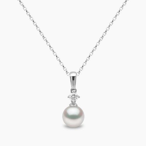 White Gold / White Japanese Akoya