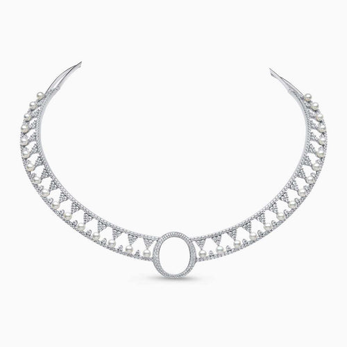 White Gold / White Japanese Akoya