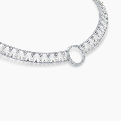 White Gold / White Japanese Akoya