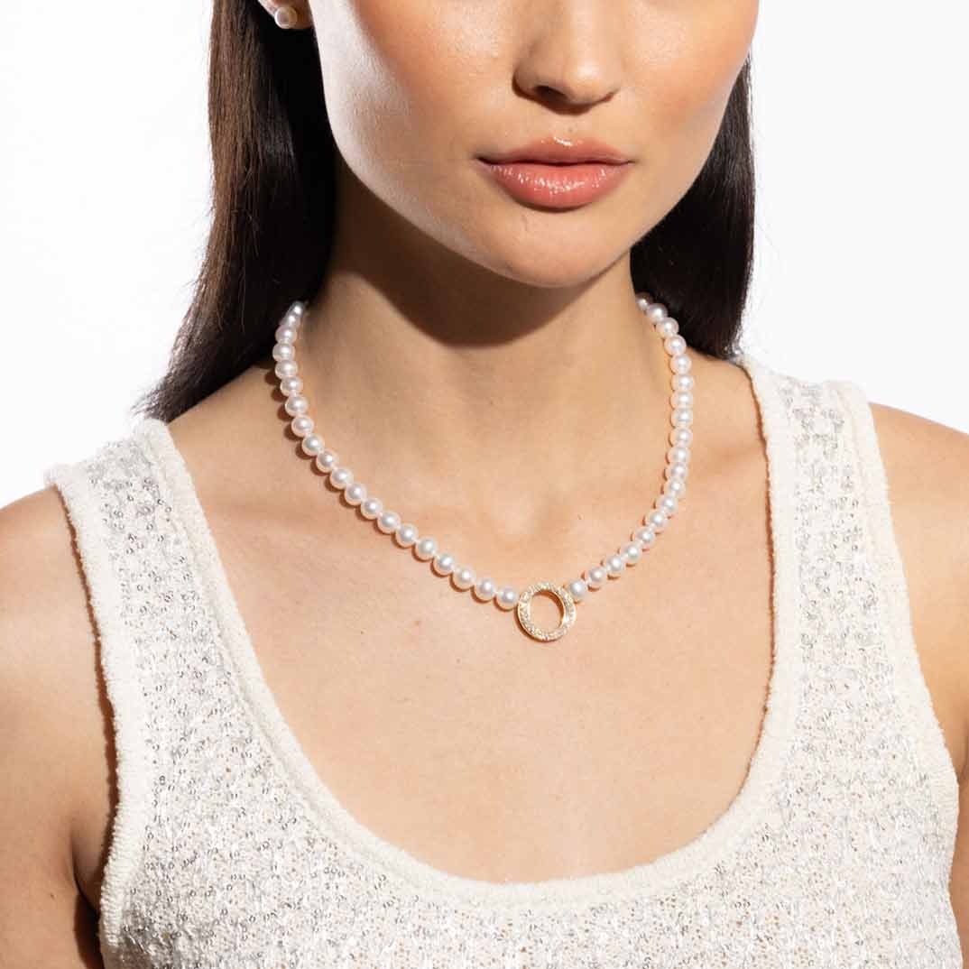 White Gold / White Freshwater
