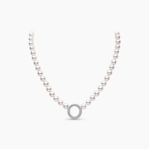 White Gold / White Japanese Akoya