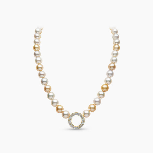 Yellow Gold / Golden Indonesian South Sea