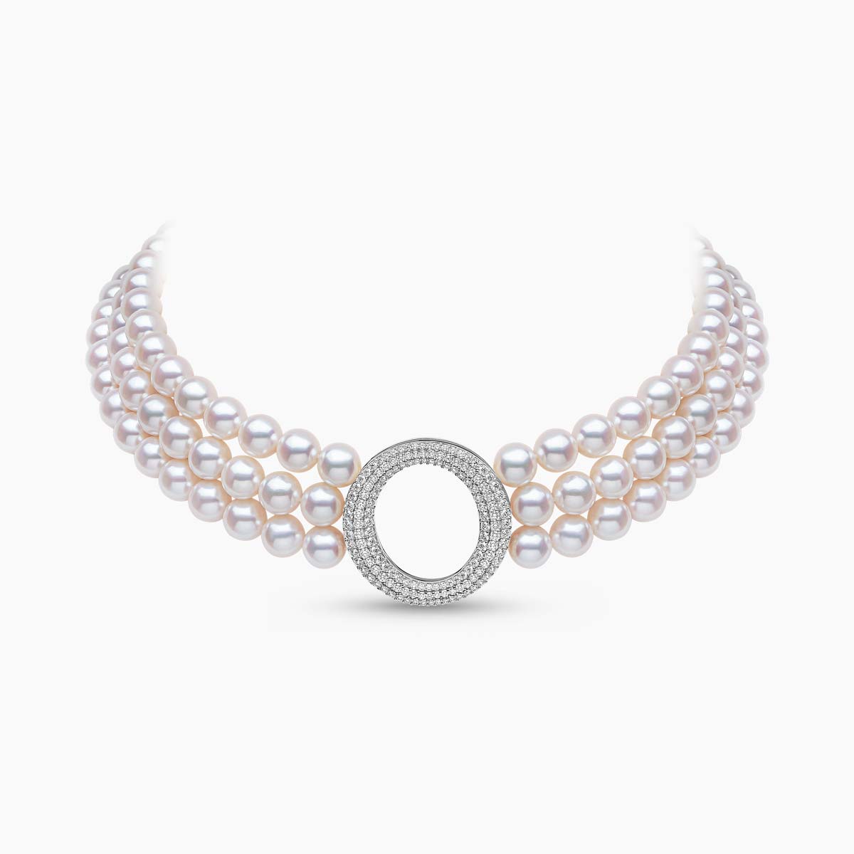 White Gold / White Japanese Akoya