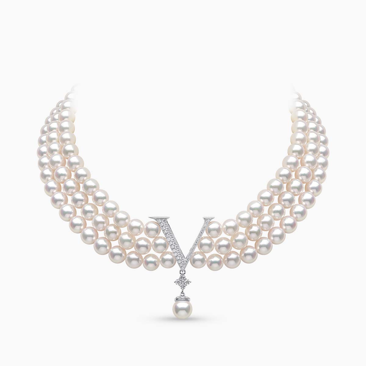 White Gold / White Japanese Akoya