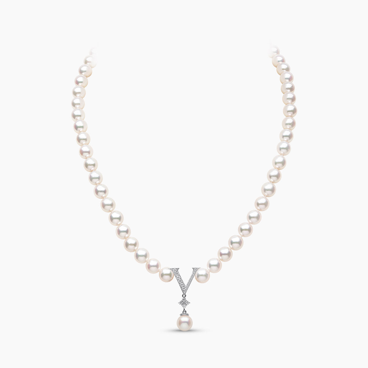 White Gold / White Japanese Akoya