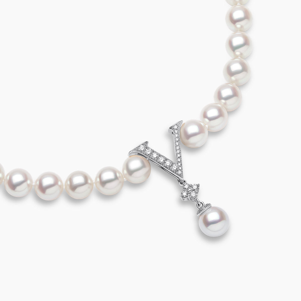 White Gold / White Japanese Akoya