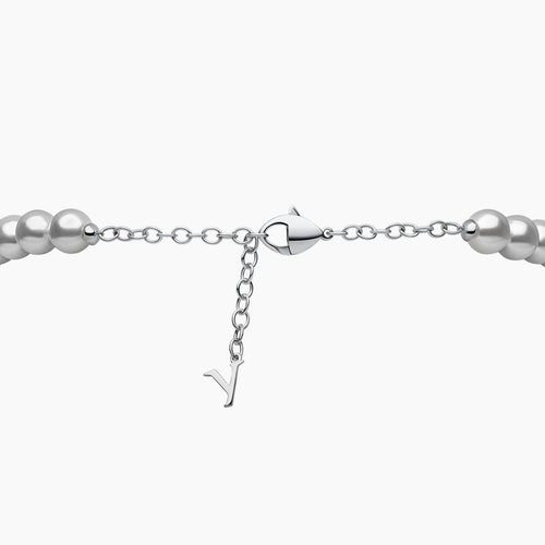 White Gold / Grey Japanese Akoya