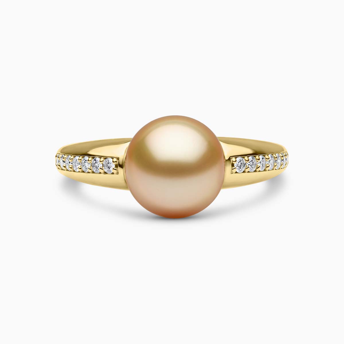 Yellow Gold / Golden Indonesian South Sea