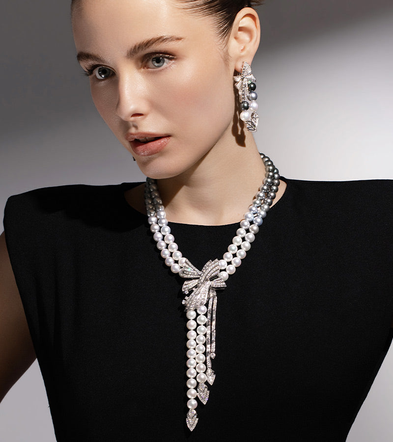 Zyyp by Yoko London: Where Pearls Meet Bold Innovation
