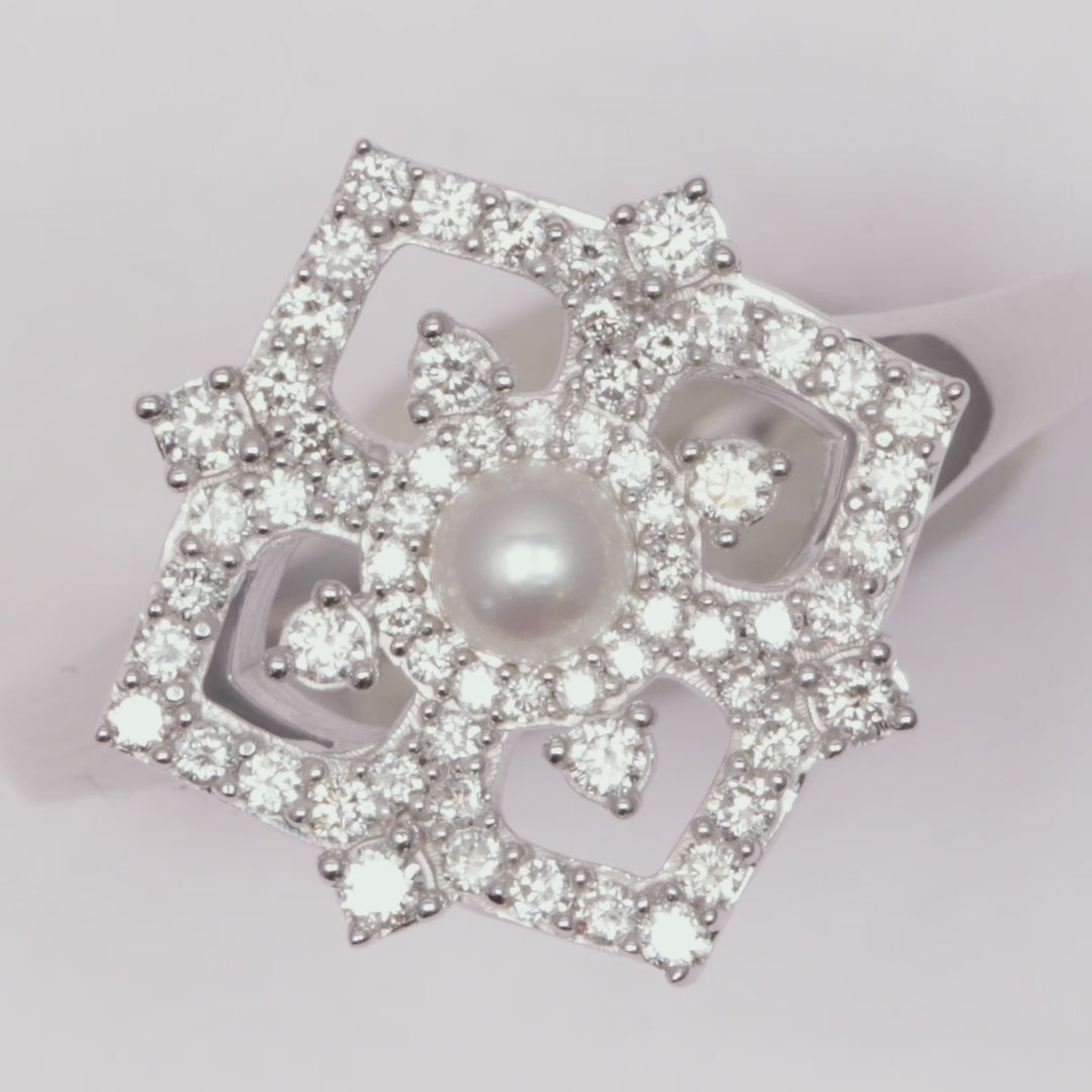 White Gold / White Japanese Akoya