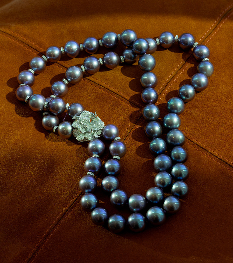 Zyyp by Yoko London: Where Pearls Meet Bold Innovation